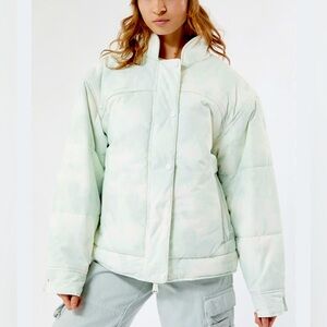 Free People - FP Movement Oversized Puffer Ski Jacket Women’s Size Small (NWT)